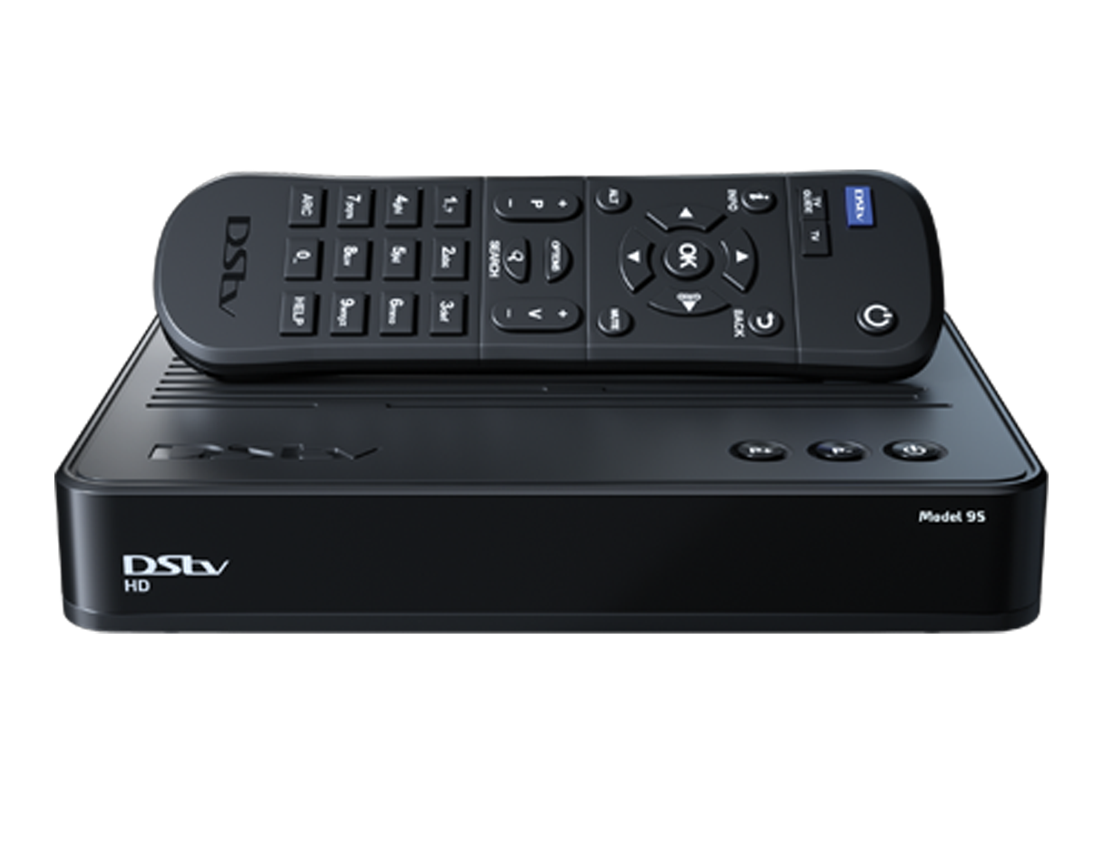 Accredited DStv Installer